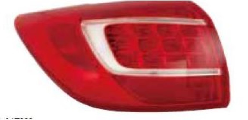 STOP SPORTAGE 11-15  DIŞ SAĞ 92402-3W010