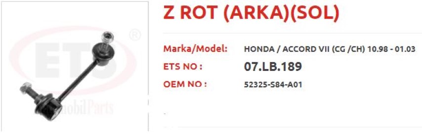 ARKA Z ROT ACCORT 03-07-EURO ACCORT 98-02 SOL