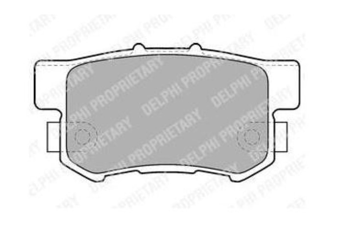 ARKA BALATA ACCORT 90-02 ROVER 94-00